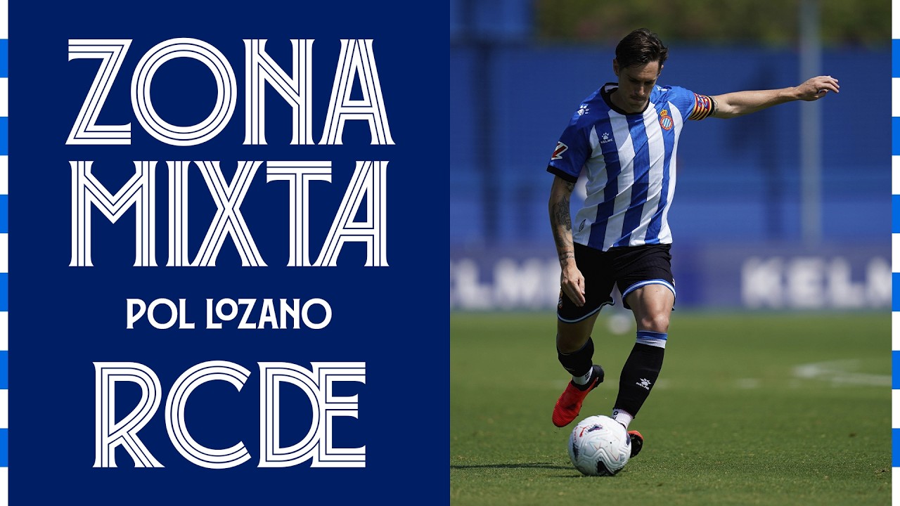 🎙️ ZONA MIXTA amb Pol Lozano