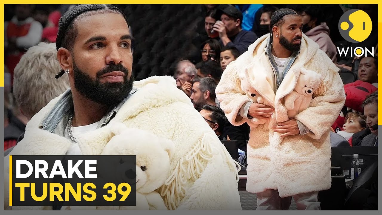 Дрейку исполняется 39 лет | Отмечаем два десятилетия хитов и ажиотажа | WION