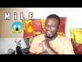 African_🇨🇲  reacts to Ghali - MILF feat. Taxi B (Official Video) (Prod. Sick Luke)