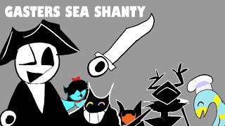 Pirate Gasters Sea Shanty
