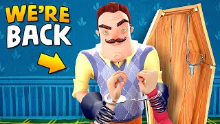 Download Lagu THE NEIGHBOR BROUGHT US BACK.... (he missed us) | Hello Neighbor Gameplay (Mods) MP3 Download Lagu THE NEIGHBOR BROUGHT US BACK.... (he missed us) | Hello Neighbor Gameplay (Mods) MP3