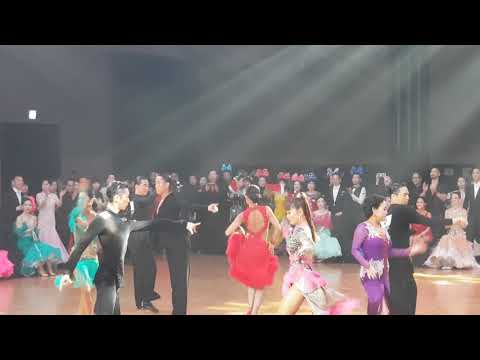 2018 윈터대첩  팀 매치   (댄스박스)  윤주한&달빈