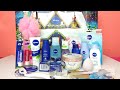 CALENDARIO DE ADVIENTO DE NIVEA ¿¿¿Merece la pena??? | El Mundo del Nail Art