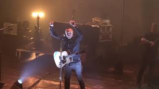 2019 05 04 Blue October - All That We Are chords