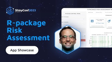 Shiny App Showcase: Risk Assessment by Aaron Clark