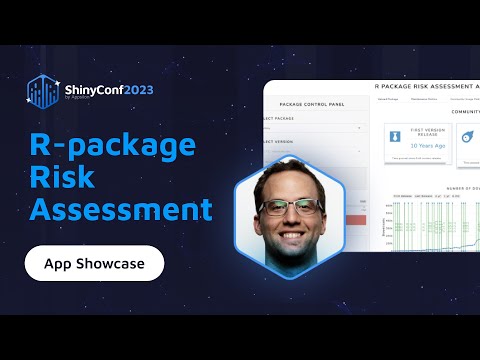 Shiny App Showcase: Risk Assessment by Aaron Clark