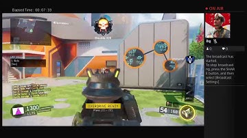 Bo3 veteran bot challenge