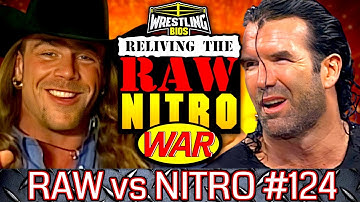 Raw vs Nitro "Reliving The War": Episode 124 - March 9th 1998