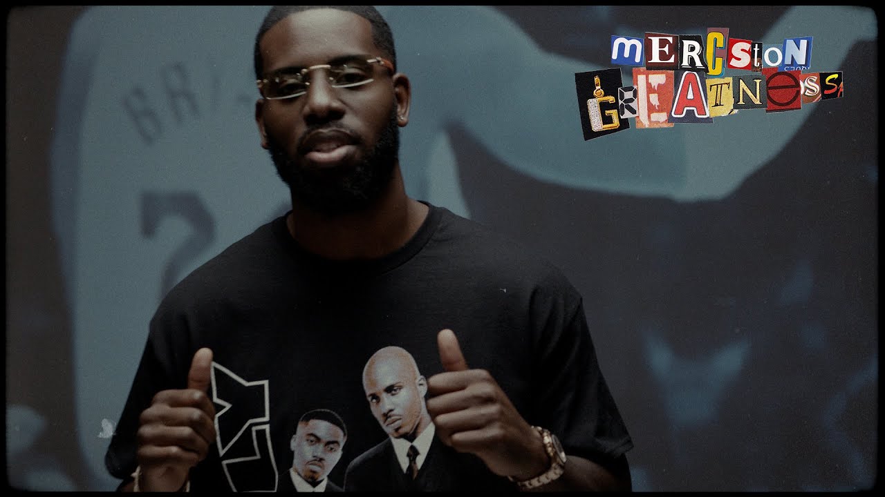 MERCSTON - GREATNESS (OFFICIAL VIDEO) - YouTube
