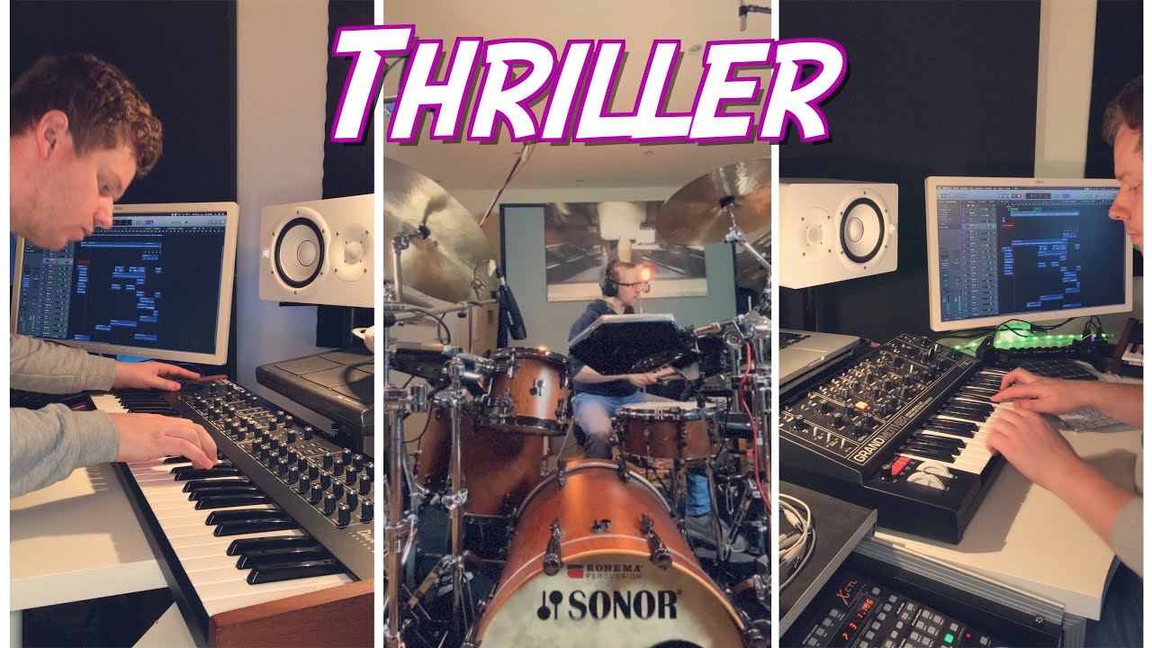 Thriller - MJ (feat. STEPHAN EMIG)