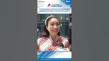 Alasan Rahayu Saraswati Mundur Dari DPR RI Terungkap, Pernyataan Keponakan Prabowo Viral