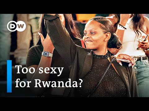 Rwandan woman faces up to 2 years in jail for 'indecent' dress | dw news