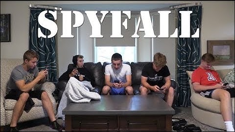 Playing SPYFALL