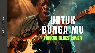 🎶 Untuk Bunga Mu ( Versi Lirik Ireng Mashabi ) — M Mashabi • Farkan Blues Reggae Cover