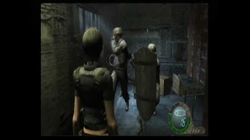 Resident Evil 4 Assignment Ada (German) Part 2 Finale Walkthrough