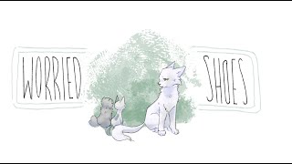 〖 WORRIED SHOES 〗Whitewing, Ivypool and Dovewing PMV