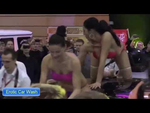 Erotic Dance Car Wash Hot Girl|Sexy Dancer Car wash