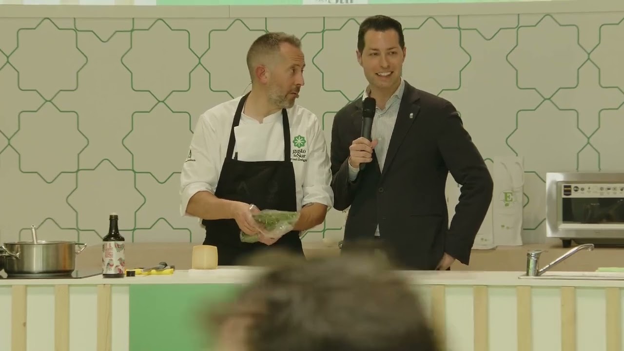 DEHESA DOS HERMANAS SALON GOURMET 2025