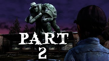 The Walking Dead Season 2 Episode 4 Gameplay Walkthrough Part 2 - The Noise