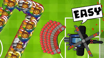 How to Counter COBRA Abusers in Bloons TD Battles...