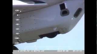 airborne surveillance p 750 xstol
