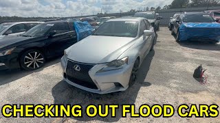 COPART WALKAROUND FLOOD CAR EDITION WE WIN ONE by Niko Brothers 33,201 views 1 month ago 26 minutes