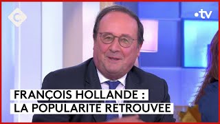 L’Europe expliquée aux jeunes par François Hollande - C à Vous - 04/04/2024