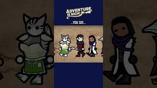 The Adventure is Nigh Crew Finds a Mysterious Shaft in the Mines