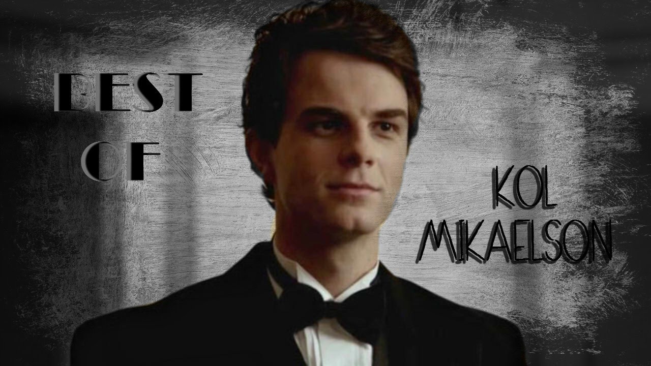 kol mikaelson ~ the originals - playlist by poisonapple