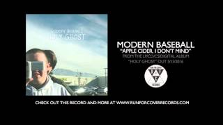 Modern Baseball - 