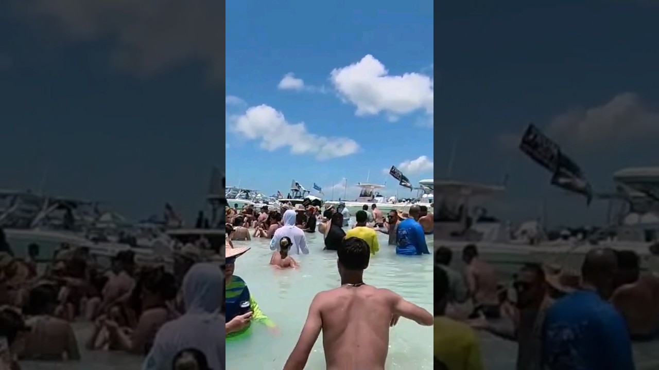Islamorada Sandbar Shenanigans FL Key  
