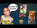 Surewin Yan Seyrah Pag Inu At Seshu Magkasama! 🔥 | 5man With Inu And Seyrah Gaming | mlbb