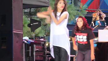 Zendaya - Watch Me (Live in Concert, California State Fair '13)