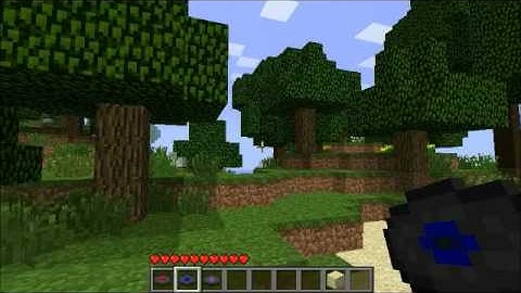 Dubstep in Minecraft: Minecraft Mod