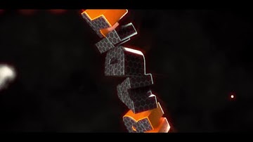 Intro:Radit (first inspiration by braz xD) [Blender Only]