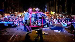 ulises bueno y la pepa brizuela ese soy yo en vivo plaza de la musica 05 09 15