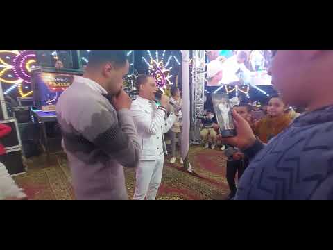النجم عصام الأمير مع الموسيقار بلال عبدالحميد إدارة مسرحية ناصر نيسو هندسة صوتيه وليد فاكهه