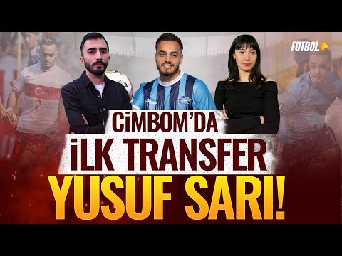 Galatasaray'da ilk transfer Yusuf Sarı! | Murat Köten & Ceren Kaya