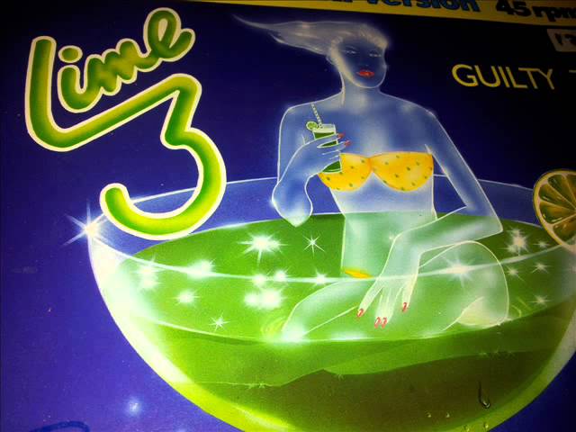 Lime - Guilty