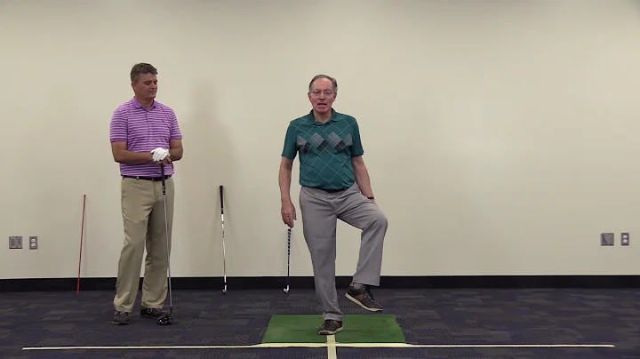 4 - How to Perform a Golf Swing Like a PGA Tour Go...