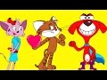 Rat-A-Tat|'Smitten Kitten and 3 Mice Follies Comedy'|Chotoonz Kids Funny Cartoon Videos