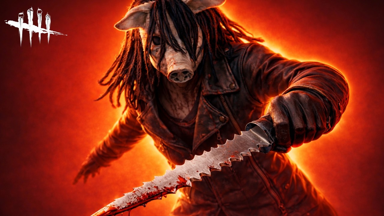 La PIG ne laisse JAMAIS personne s'échapper… | Dead by Daylight