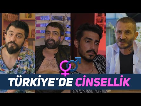 Türkiye'de Cinsellik | Röportaj Adam