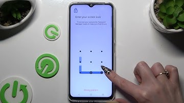 Vivo Y27 - How to Edit Saved Passwords in Password Manager? | Update Your Logins