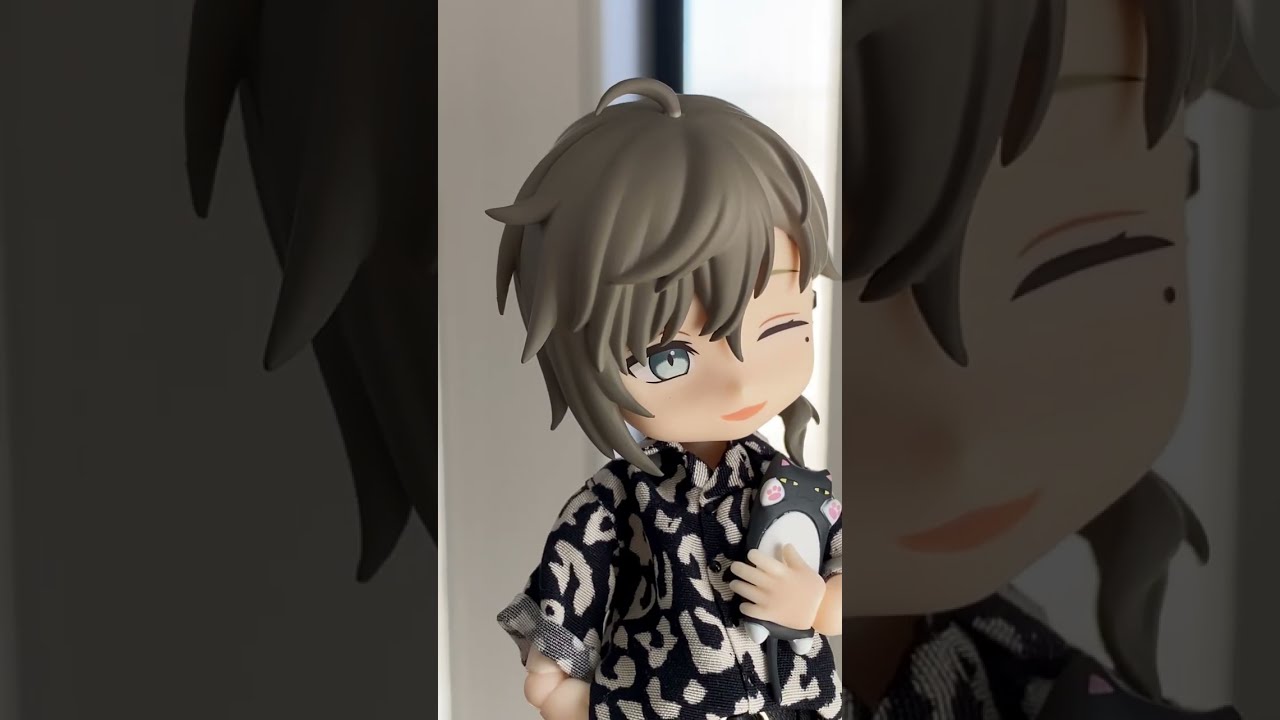 ねんどろいど/叶くん（にじさんじ）お迎えしました😌✨ドール化