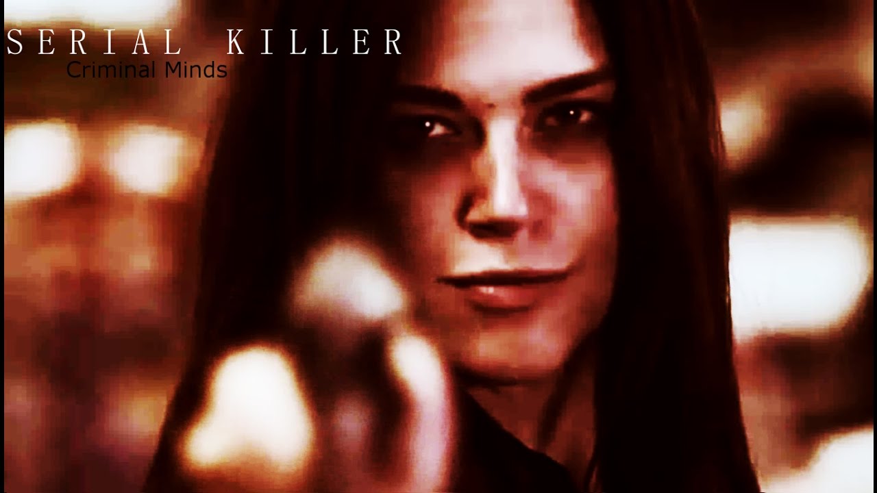 Criminal Minds // Serial Killer