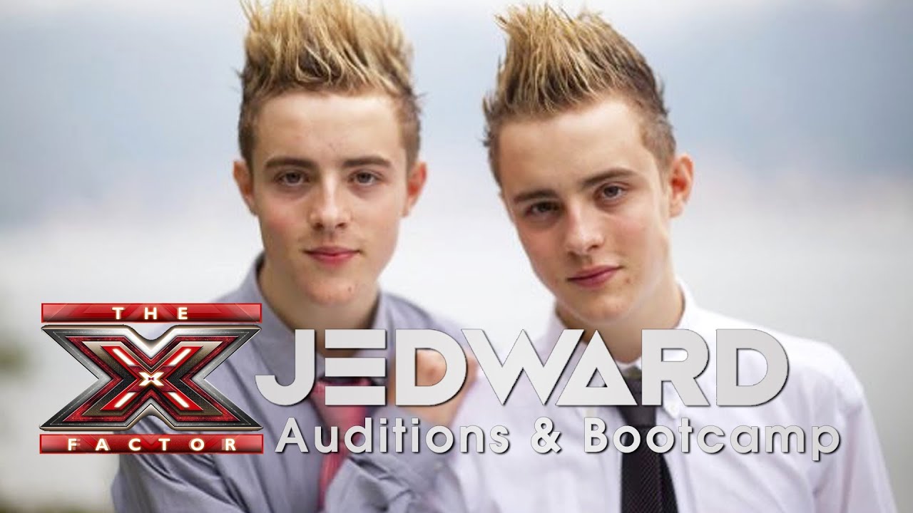 X Factor 2009 Auditions & Bootcamp [John and Edward Only]