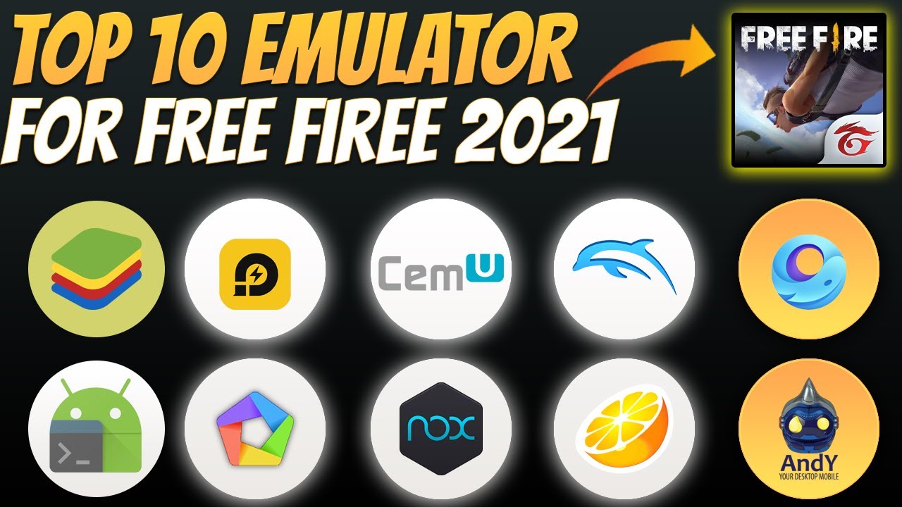 Best Emulator To Play Free Fire On PC