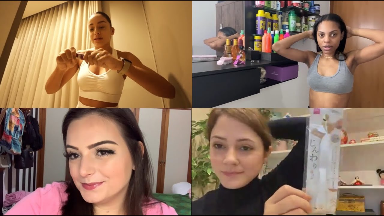 Brazilian stomach growling compilation