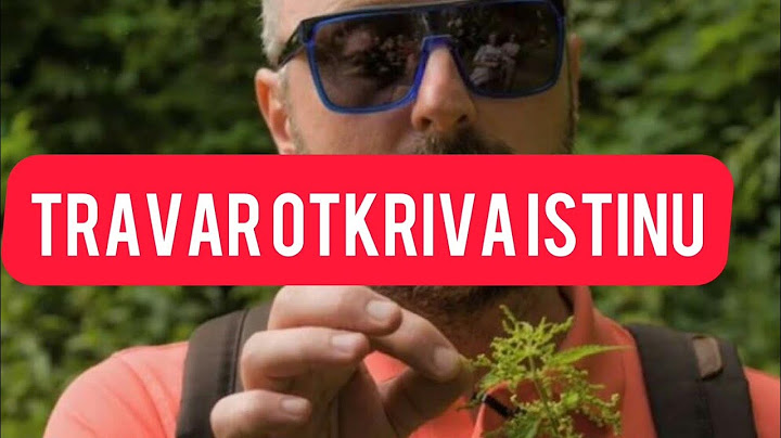 TRAVAR MOMČILO OTKRIO KOJA TRAVA LEČI 99% BOLESTI: Svi Srbi bi trebalo ovo obavezno da znaju!